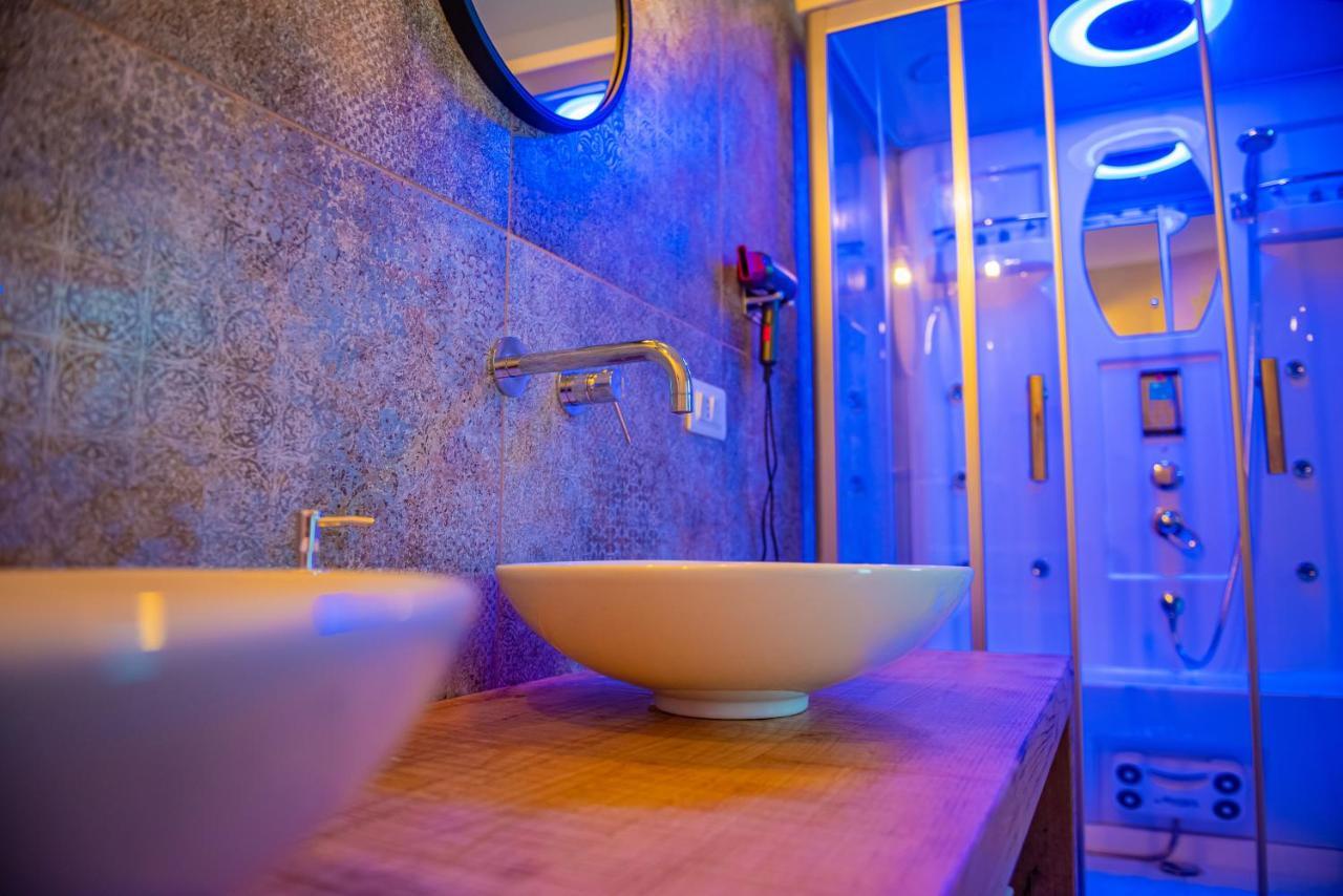 Artemide "Corte Segreta" B&B Suite Spa 新西普里亚诺普辛帝 外观 照片