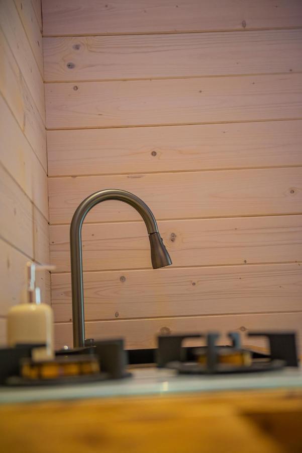 Artemide "Corte Segreta" B&B Suite Spa 新西普里亚诺普辛帝 外观 照片