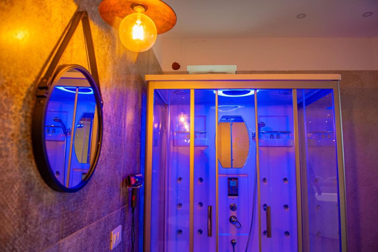 Artemide "Corte Segreta" B&B Suite Spa 新西普里亚诺普辛帝 外观 照片