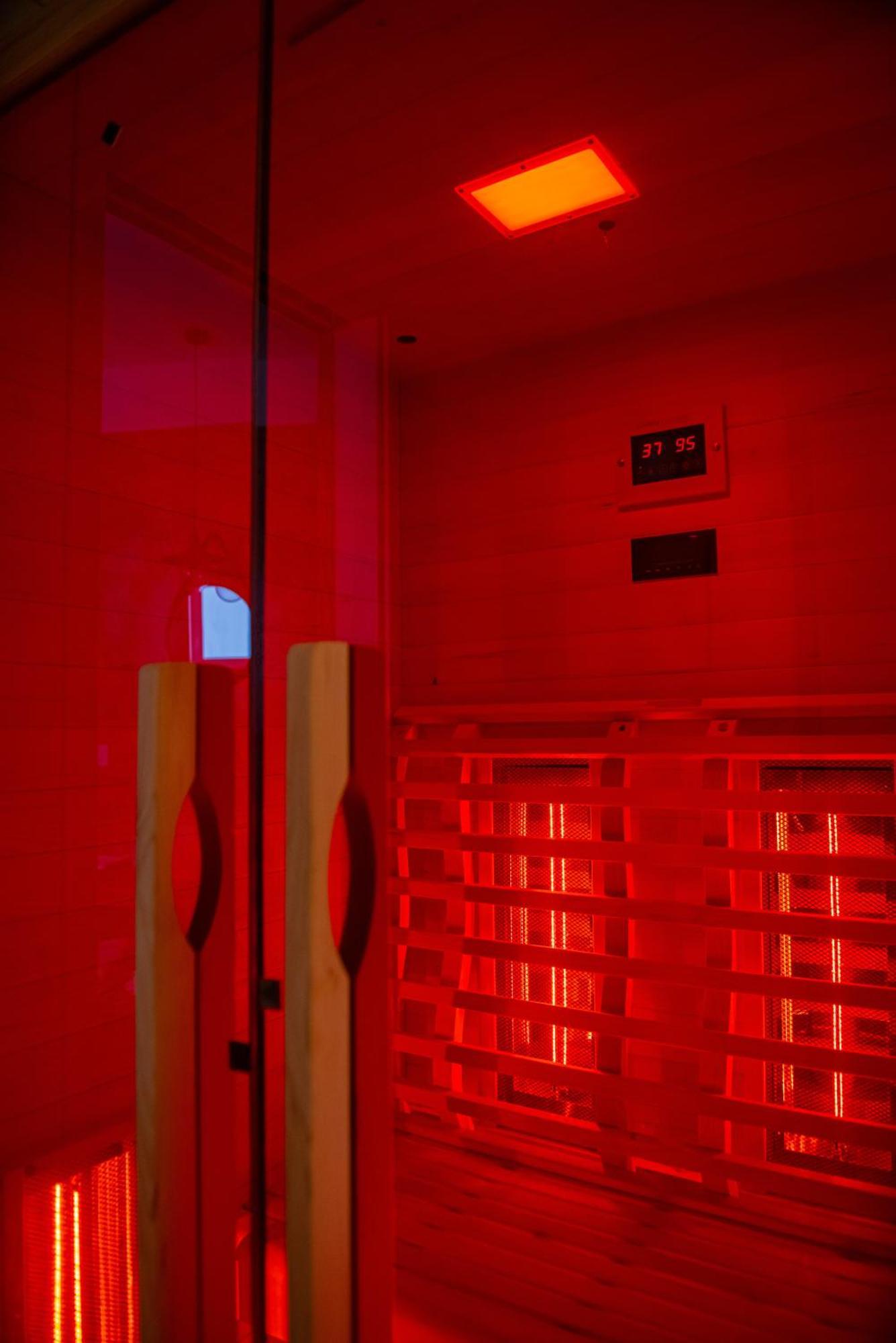Artemide "Corte Segreta" B&B Suite Spa 新西普里亚诺普辛帝 外观 照片