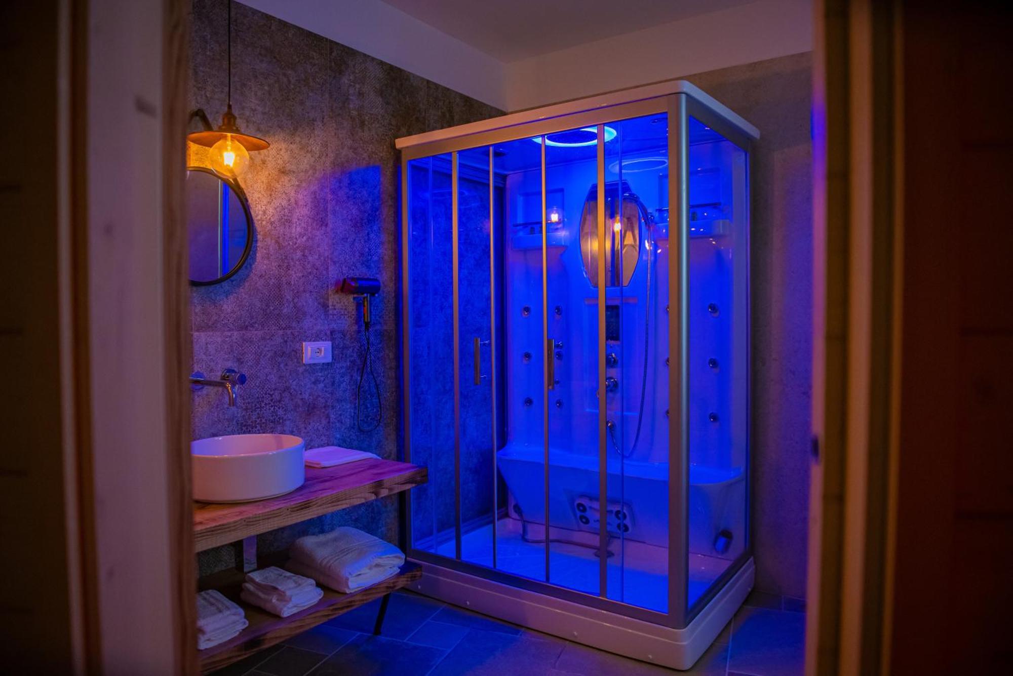 Artemide "Corte Segreta" B&B Suite Spa 新西普里亚诺普辛帝 外观 照片