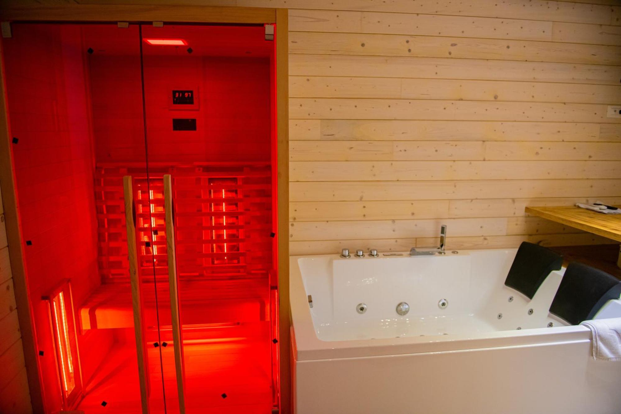 Artemide "Corte Segreta" B&B Suite Spa 新西普里亚诺普辛帝 外观 照片