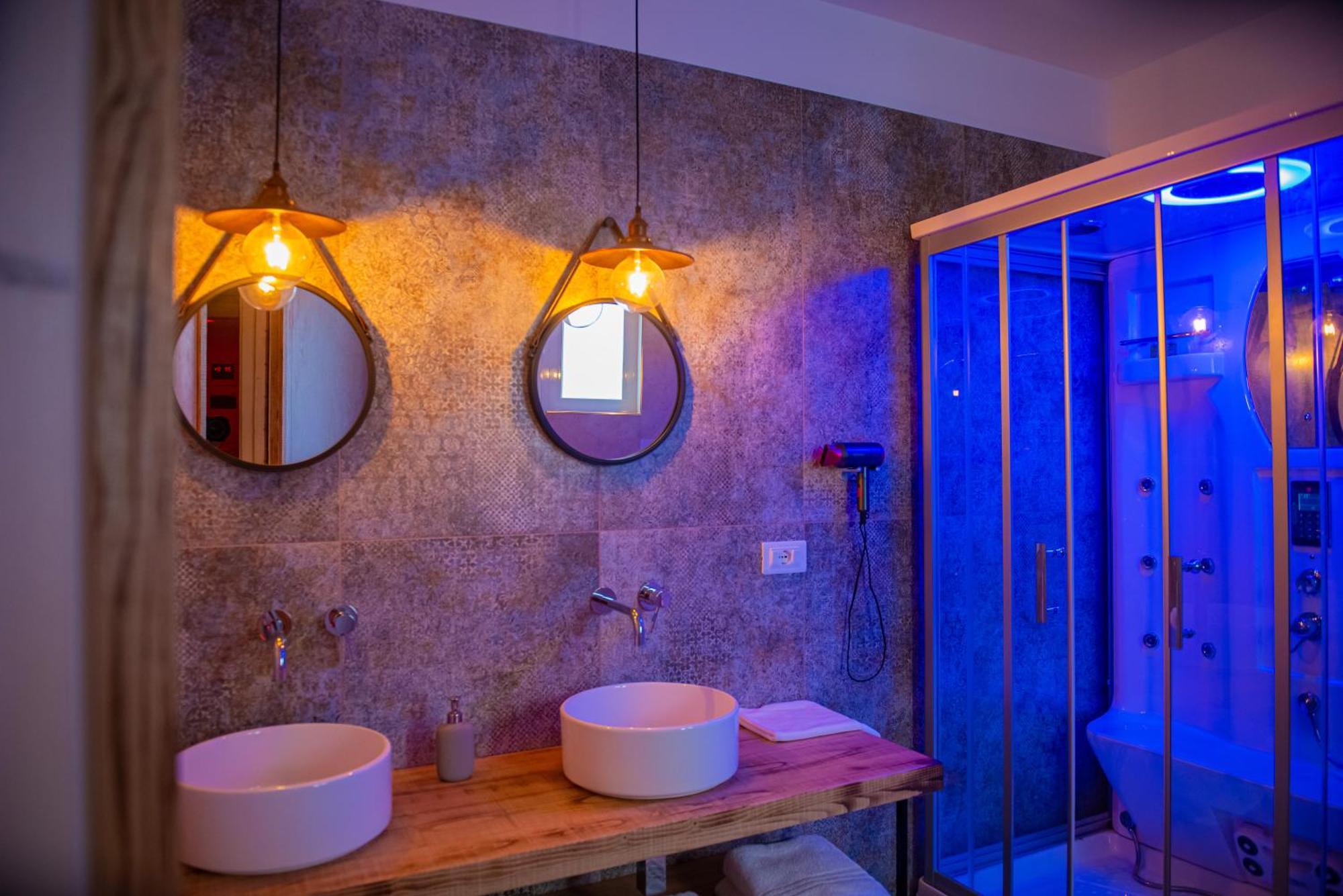 Artemide "Corte Segreta" B&B Suite Spa 新西普里亚诺普辛帝 外观 照片